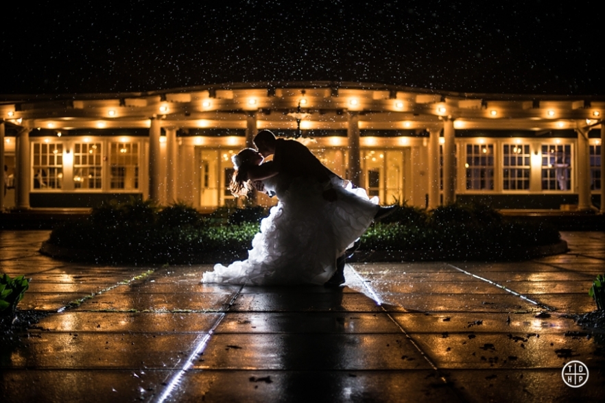 Emerson Park Pavilion Wedding