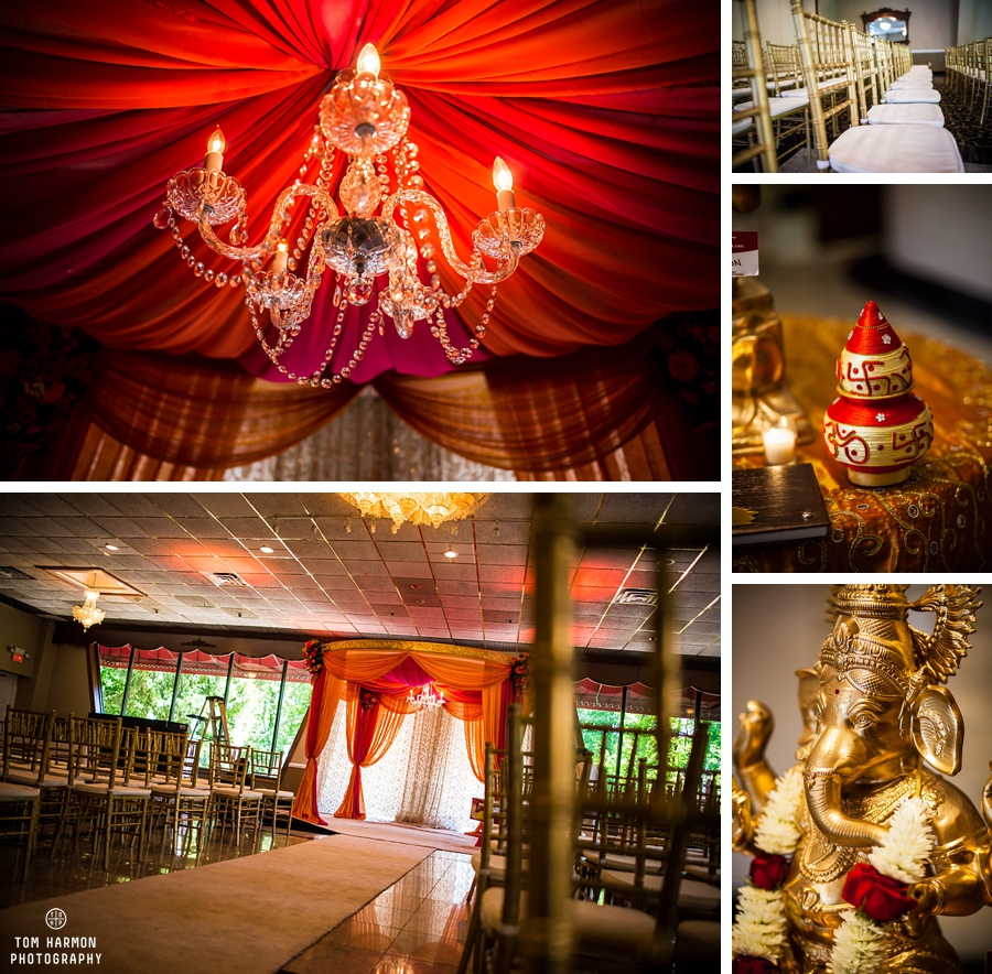 The Only Thing Hotter Than The Food At This Rasoi III Wedding Was Vibha