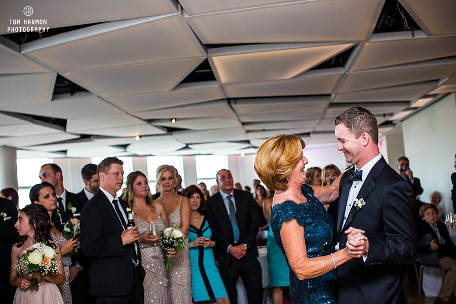 Yes The View Was Great, But The Party At This Maritime