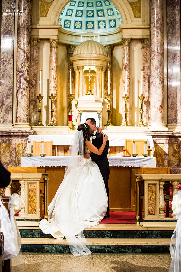 Kathy And Rob Brought AJersey Shore Party To Their Wedding