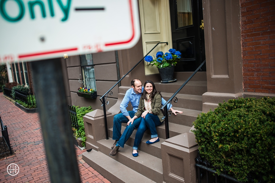 beacon hill engagement