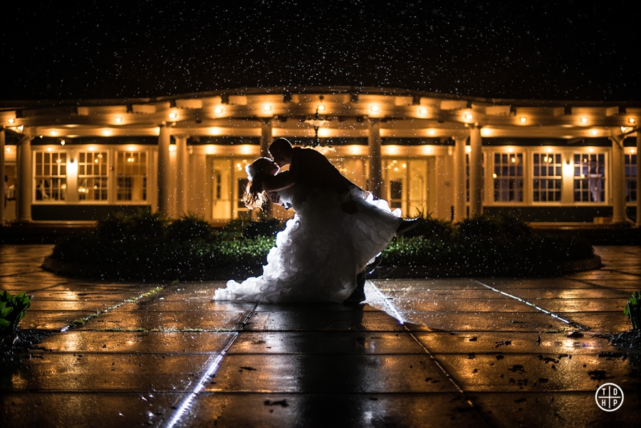 Emerson Park Pavilion Wedding