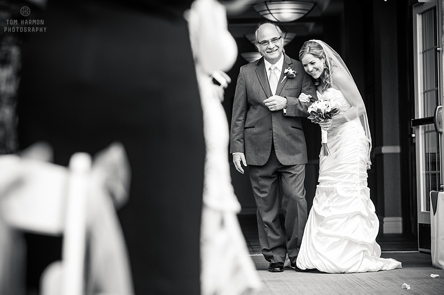 Watkins Glen Harbor Hotel wedding