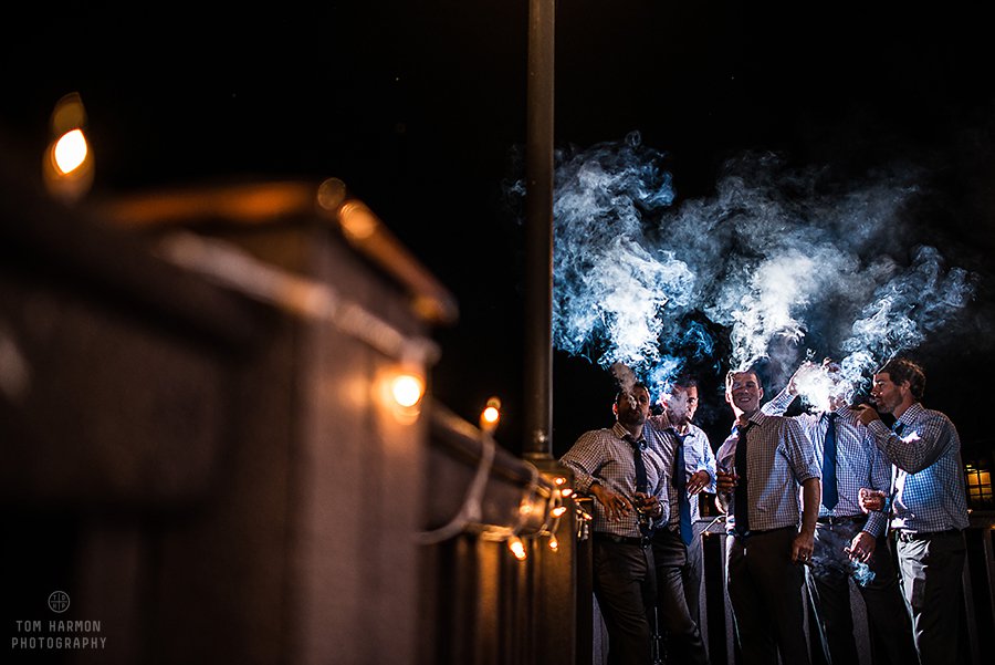 cigars at the lodge at welch allyn