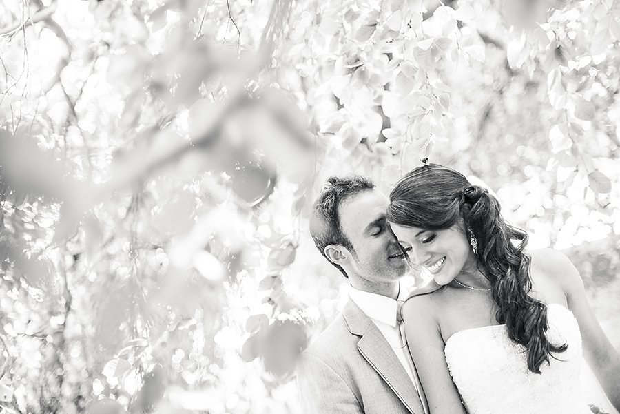 wedding portraits at the Crossed Keys Inn