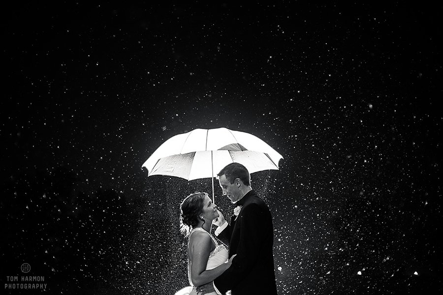 links at erie village wedding reception