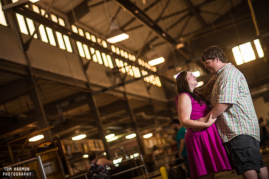 new york state fair engagement
