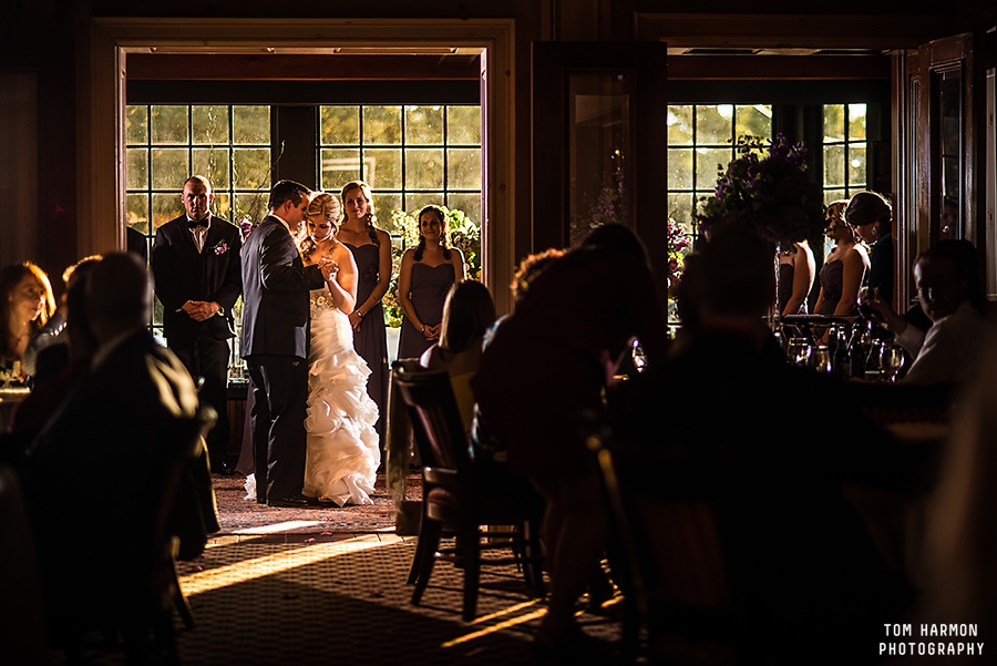 The Sherwood Inn Wedding