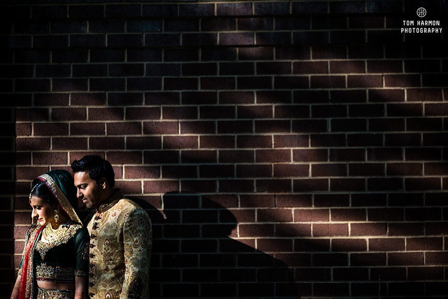 The Only Thing Hotter Than The Food At This Rasoi III Wedding Was Vibha