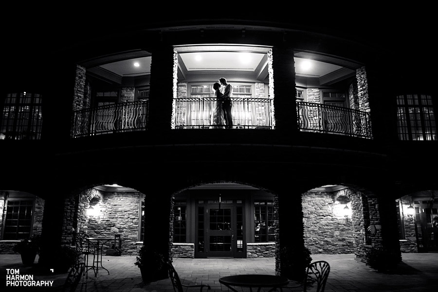 wedding at shenendoah clubhouse