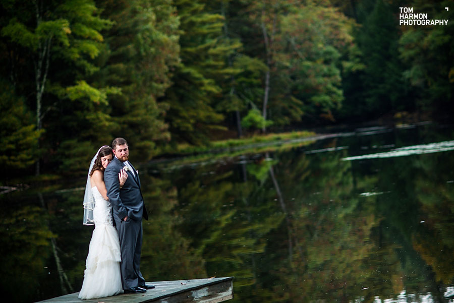 twin lakes resort wedding reception