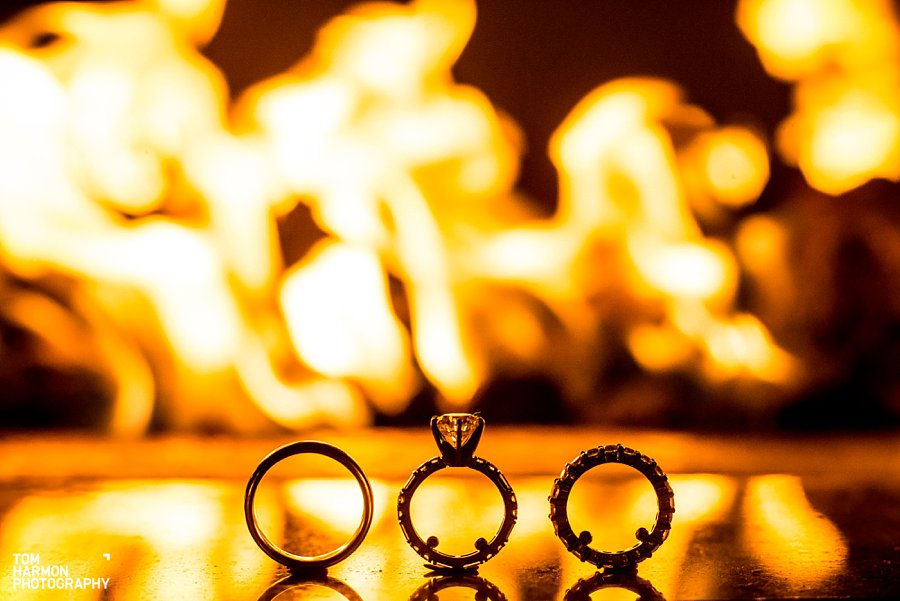 Ryland Inn fire weding