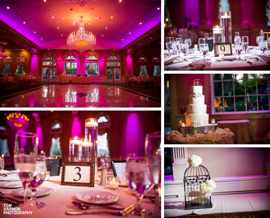 old tappan manor wedding reception