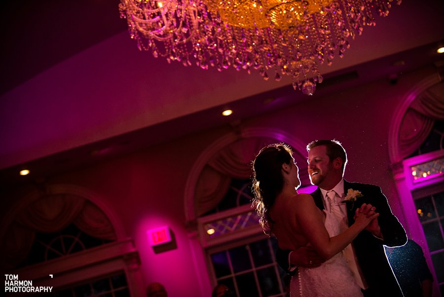 first dance at old tappan manor