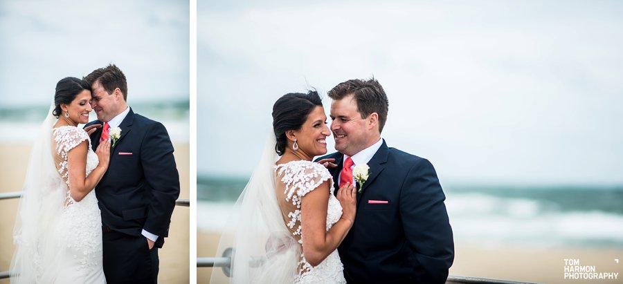 point pleasant wedding
