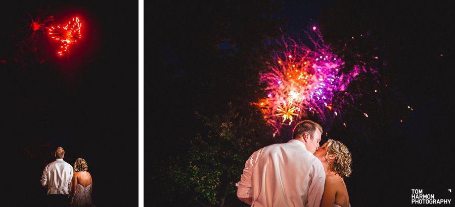 fireworks at turning stone resort