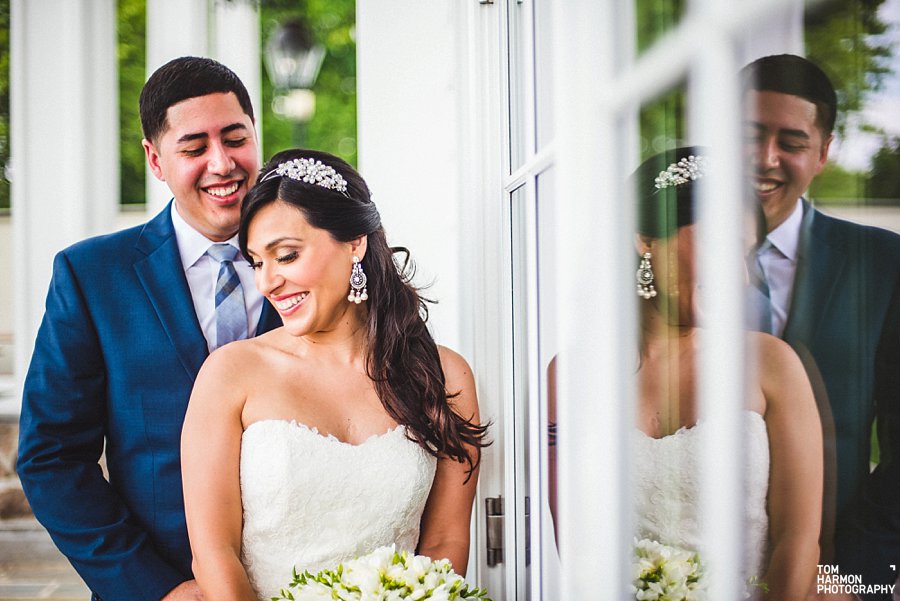 wedding at ryland inn