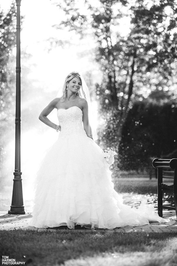 the addison park wedding