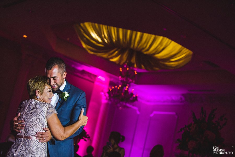 the addison park wedding