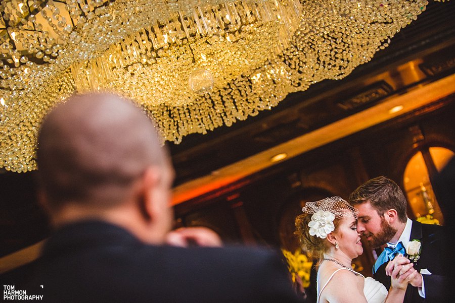 the manor wedding first dance