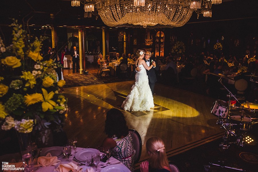 the manor wedding father daughter dance