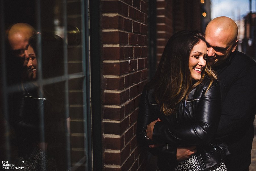 hoboken engagement photos