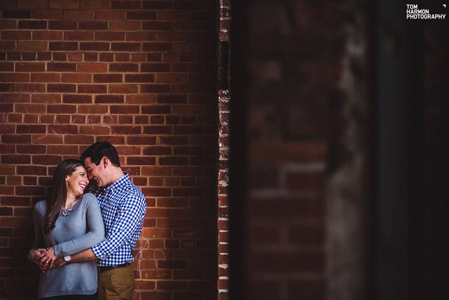 engagement photos in hoboken