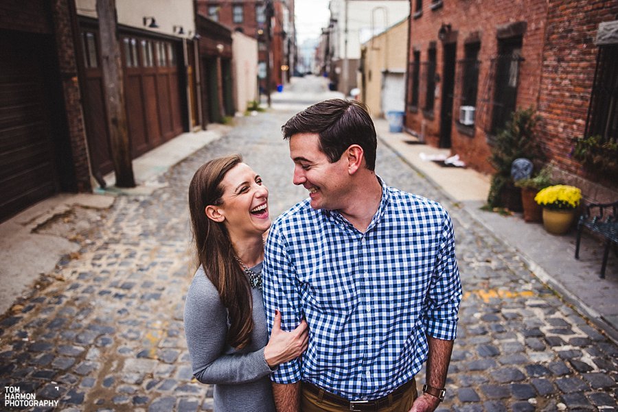 engagement photos court st hoboken