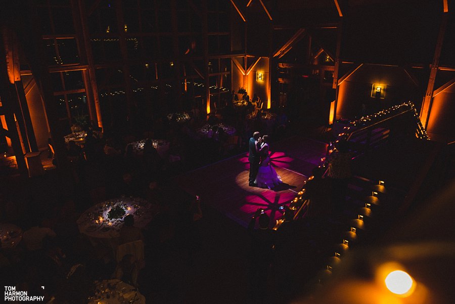 lodge at welch allyn wedding