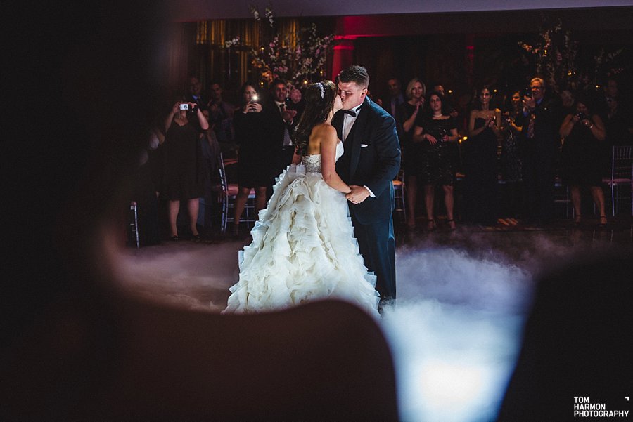 westmount country club wedding