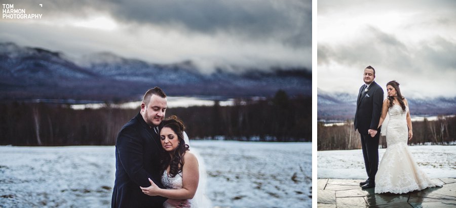 mountain top inn wedding