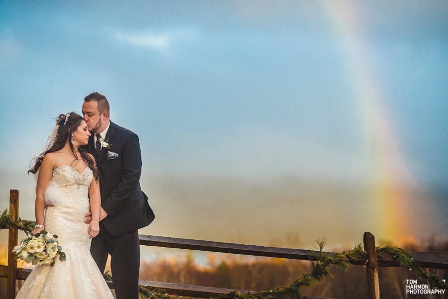 mountain top inn wedding