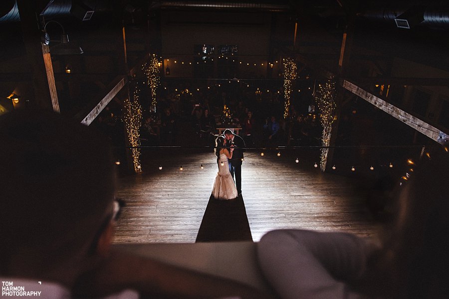 mountain top inn wedding