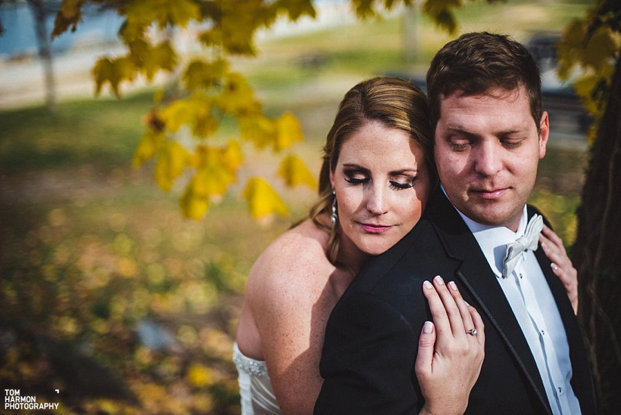 glen island harbor club wedding