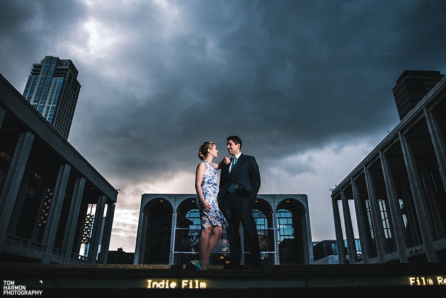 lincoln center engagement