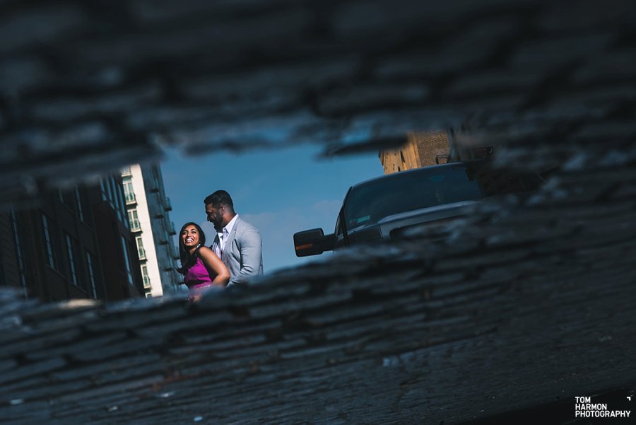 meat packing district engagemnent