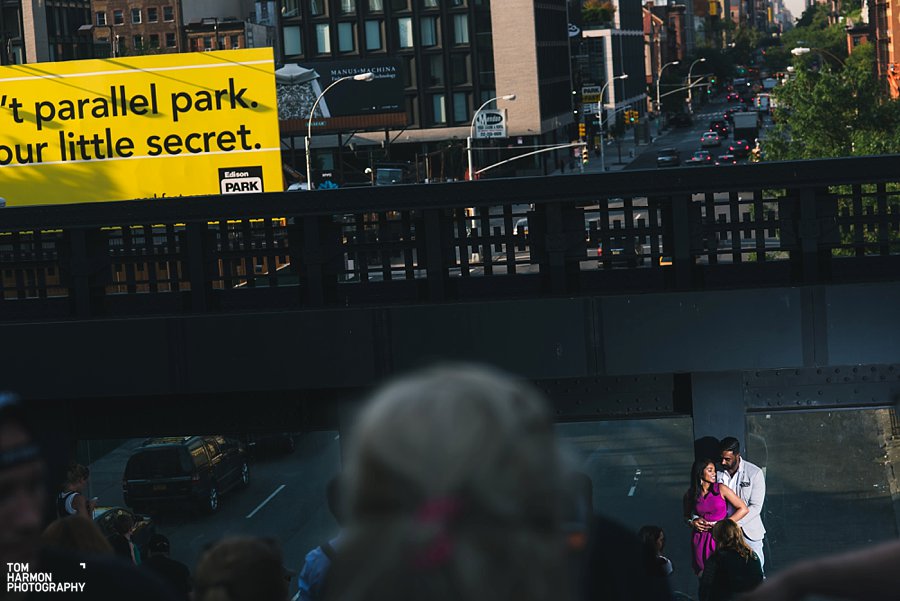 highland park engagement