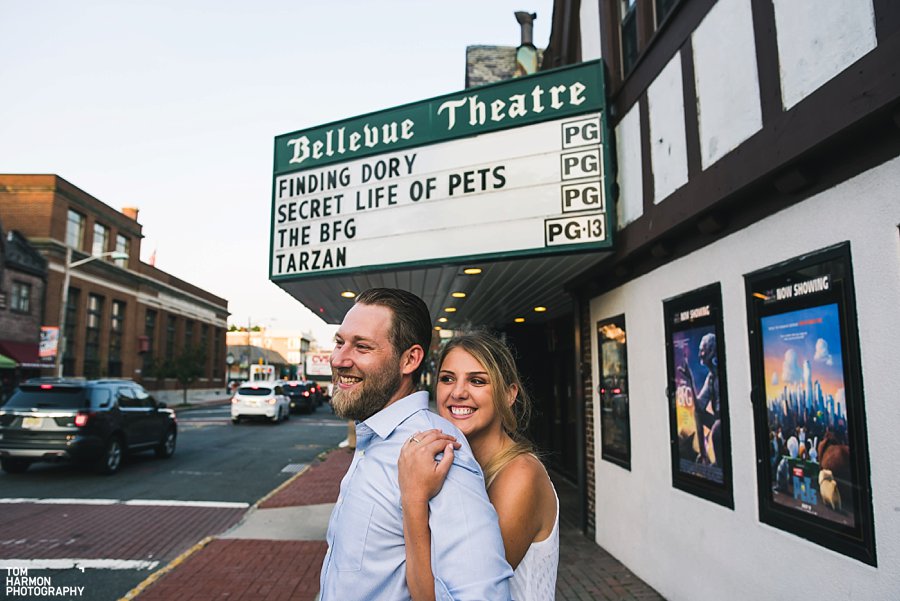 montclair engagement