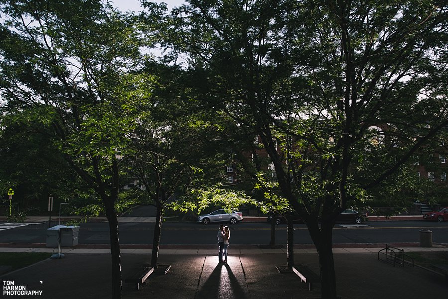 montclair engagement