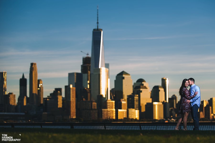 hoboken engagement