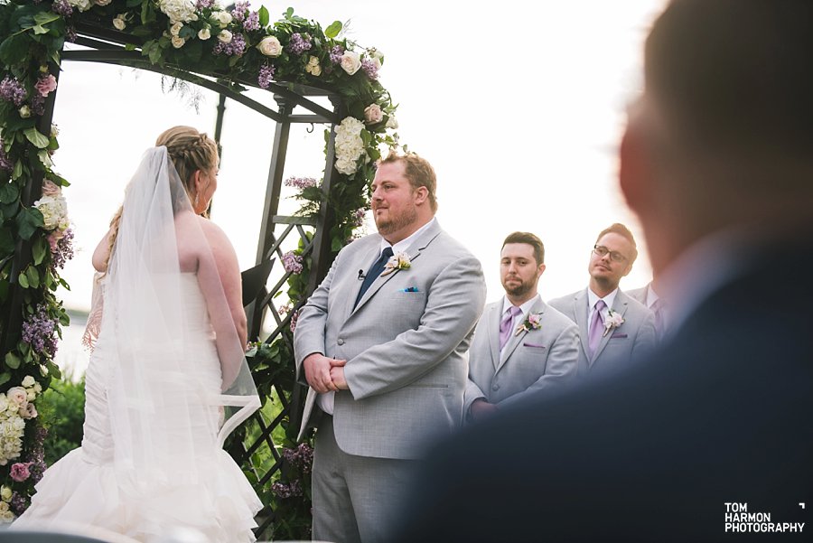 battery gardens wedding