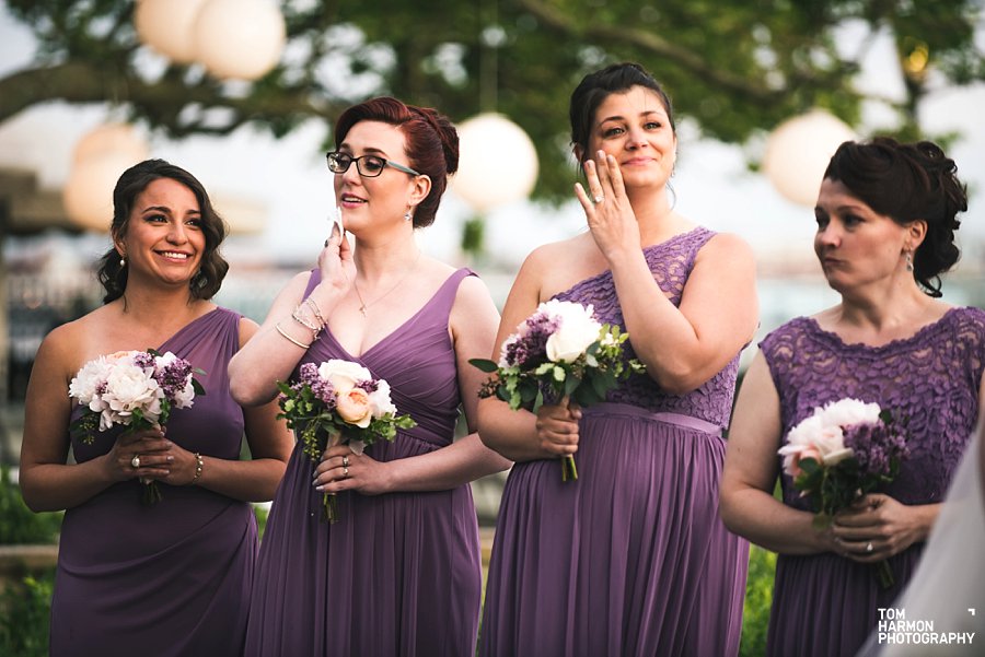 battery gardens wedding