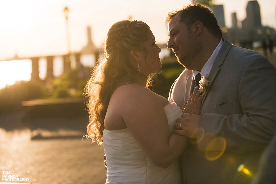 battery gardens wedding