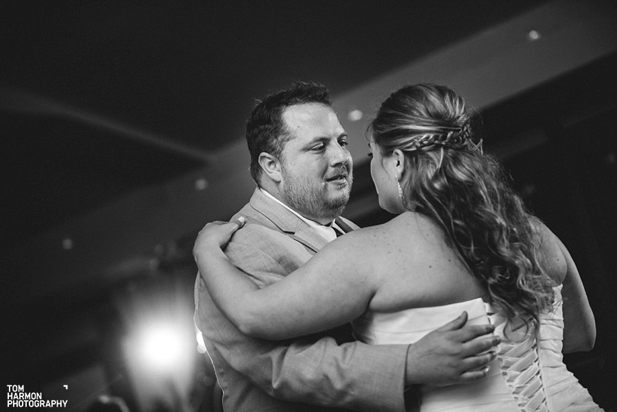 battery gardens wedding