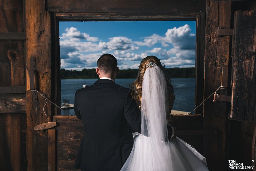 the waterview wedding