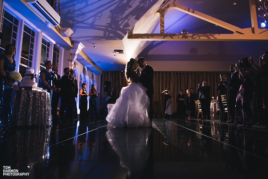 the waterview wedding