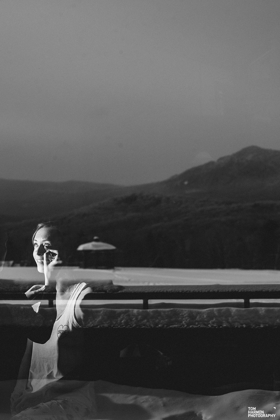 mountain top inn wedding