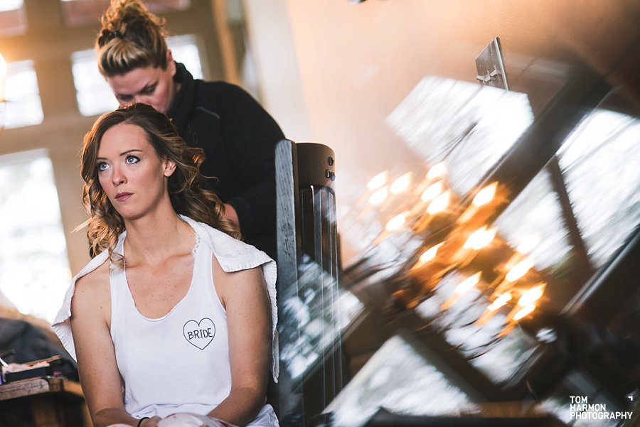 mountain top inn wedding