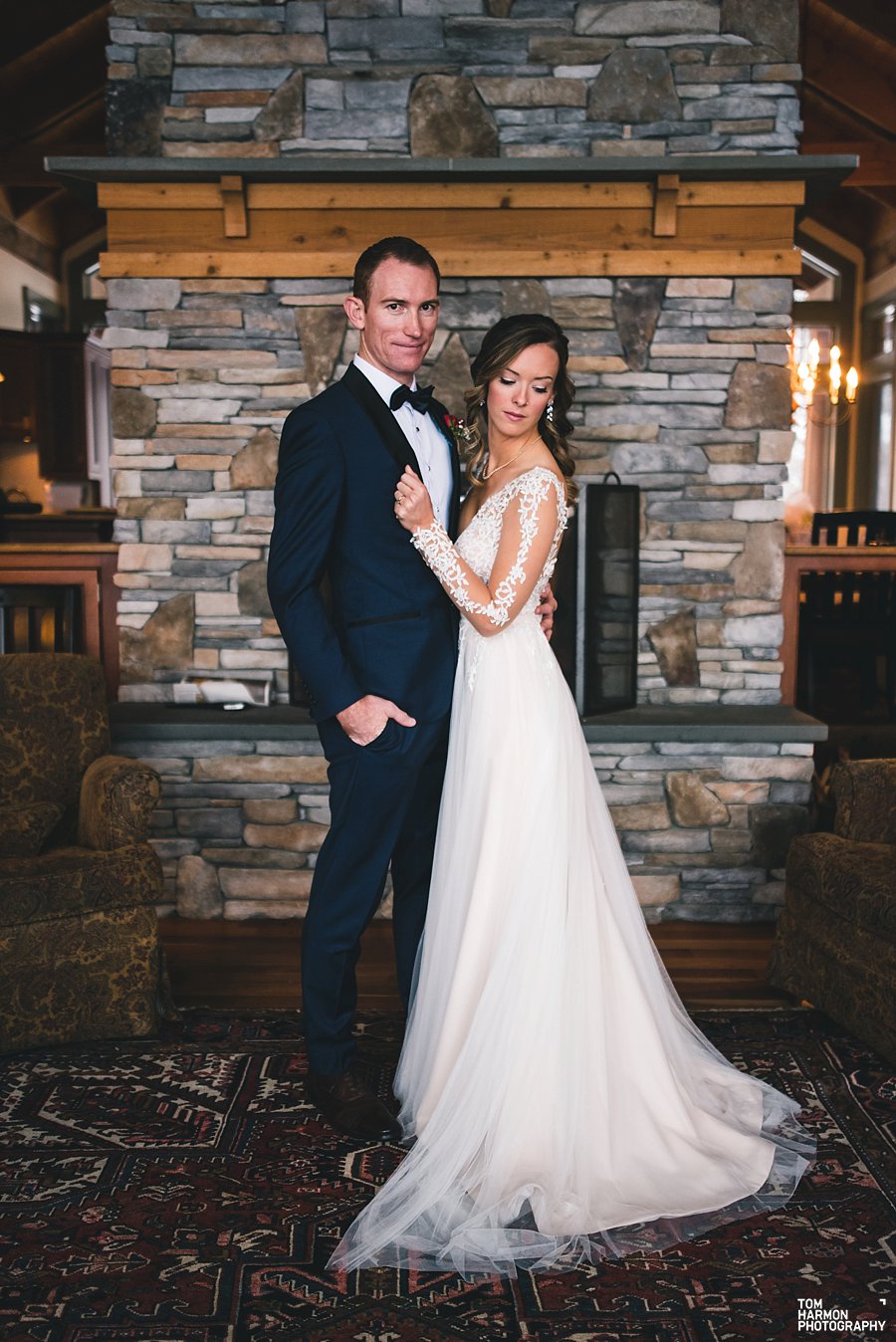 mountain top inn wedding