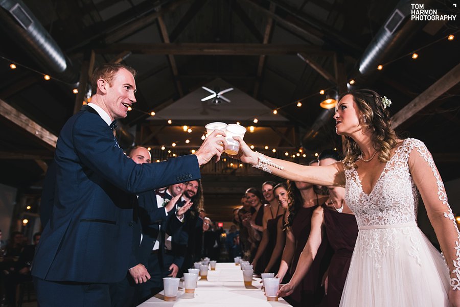 mountain top inn wedding